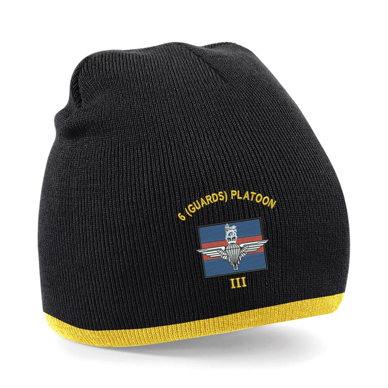 6 (Guards) Platoon Beanie Hat