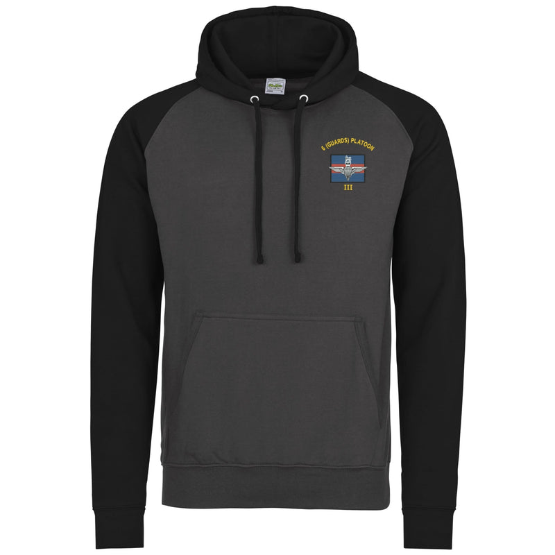 6 (Guards) Platoon Contrast Hoodie