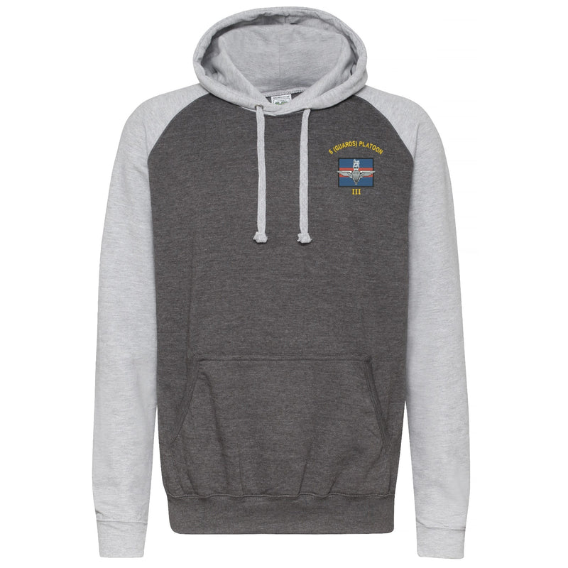 6 (Guards) Platoon Contrast Hoodie