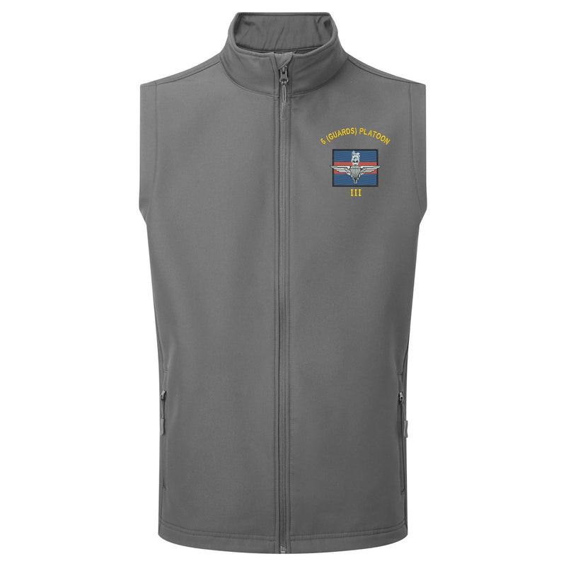 6 (Guards) Platoon Gilet