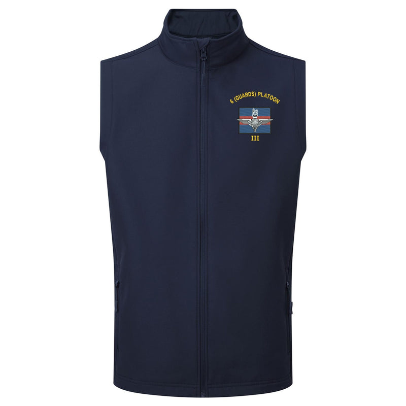 6 (Guards) Platoon Gilet