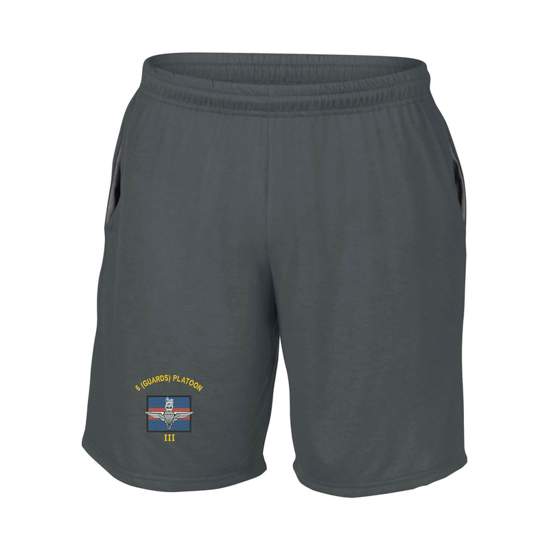 6 (Guards) Platoon Performance Shorts