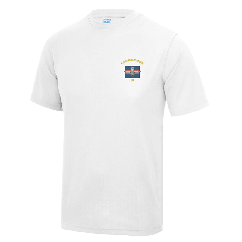 6 (Guards) Platoon Polyester T-Shirt