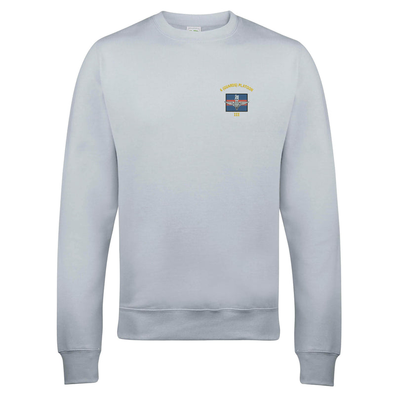 6 (Guards) Platoon Sweatshirt