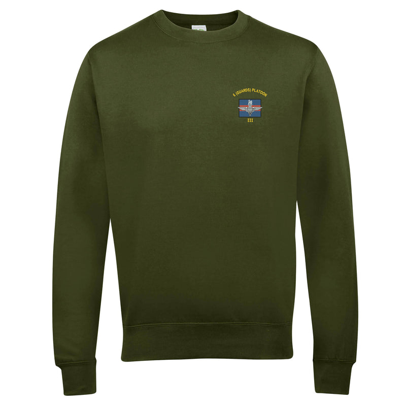 6 (Guards) Platoon Sweatshirt