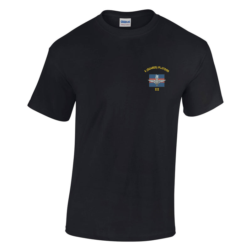 6 (Guards) Platoon Cotton T-Shirt