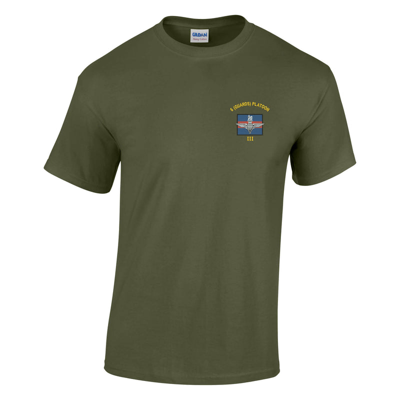 6 (Guards) Platoon Cotton T-Shirt