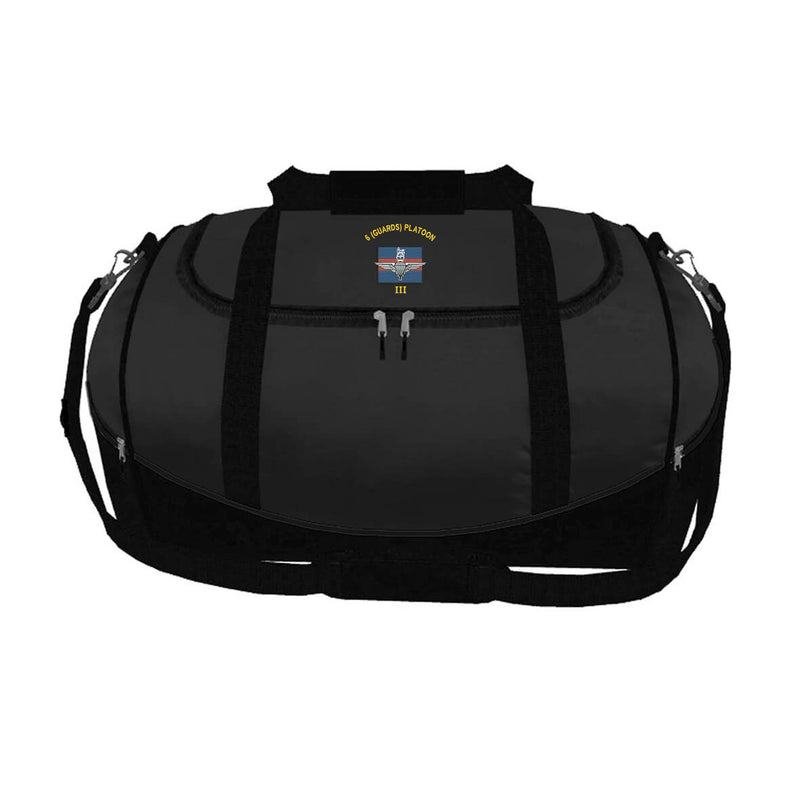 6 (Guards) Platoon Teamwear Holdall Bag