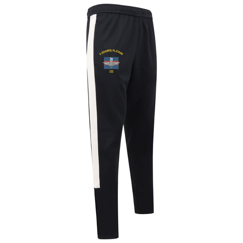 6 (Guards) Platoon Knitted Tracksuit Pants