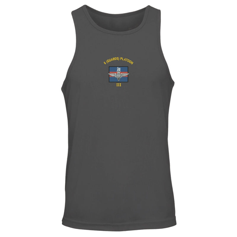 6 (Guards) Platoon Vest