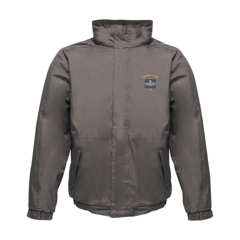 6 (Guards) Platoon Regatta Waterproof Jacket With Hood