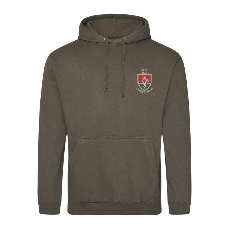 6 Sqn Hawks Masirah Oman Hoodie
