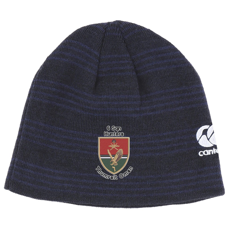 6 Sqn Hunters Thumrait Oman Canterbury Beanie Hat