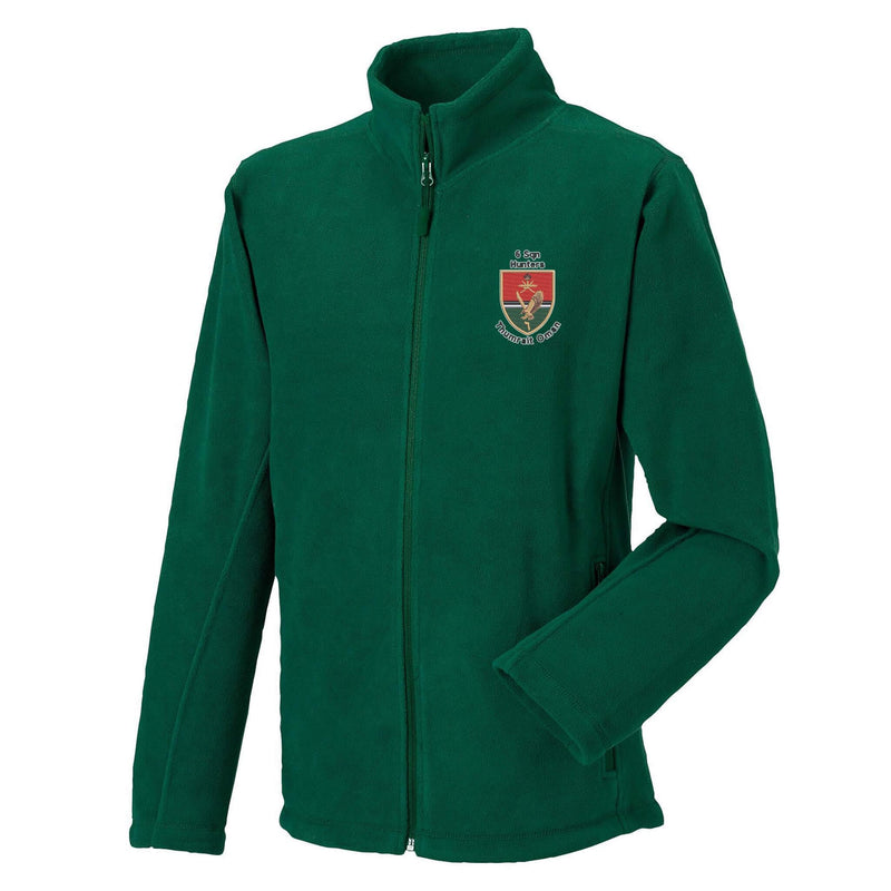 6 Sqn Hunters Thumrait Oman Regatta Fleece
