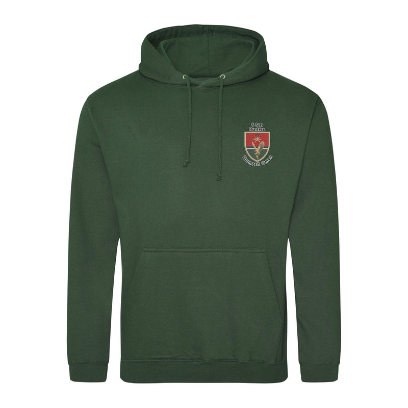 6 Sqn Hunters Thumrait Oman Hoodie