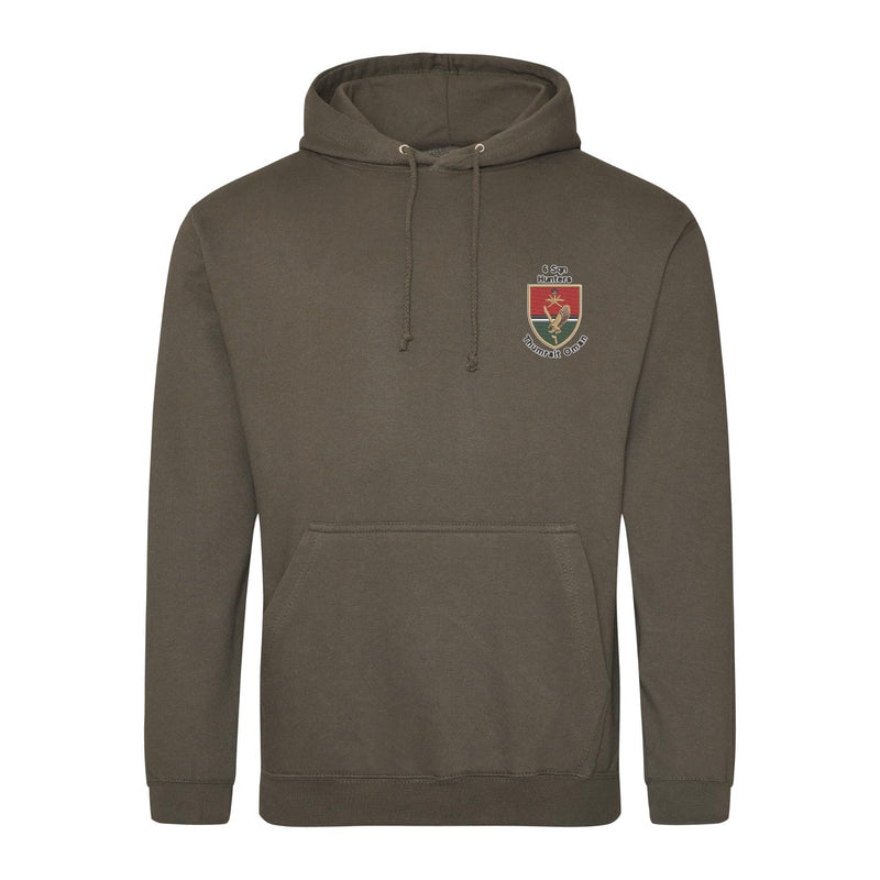 6 Sqn Hunters Thumrait Oman Hoodie