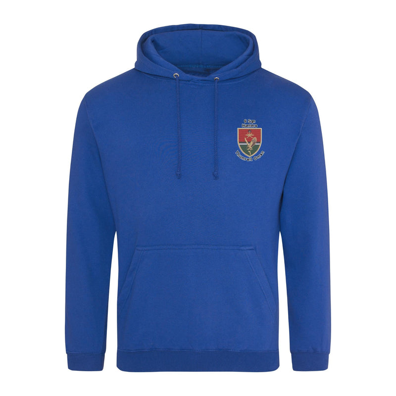 6 Sqn Hunters Thumrait Oman Hoodie