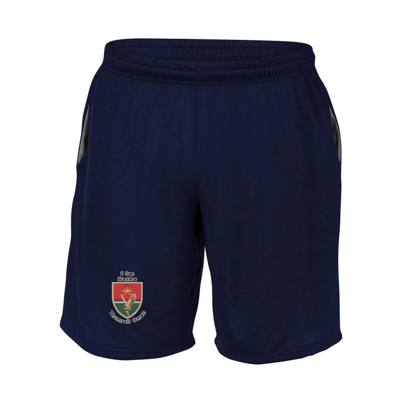 6 Sqn Hunters Thumrait Oman Performance Shorts