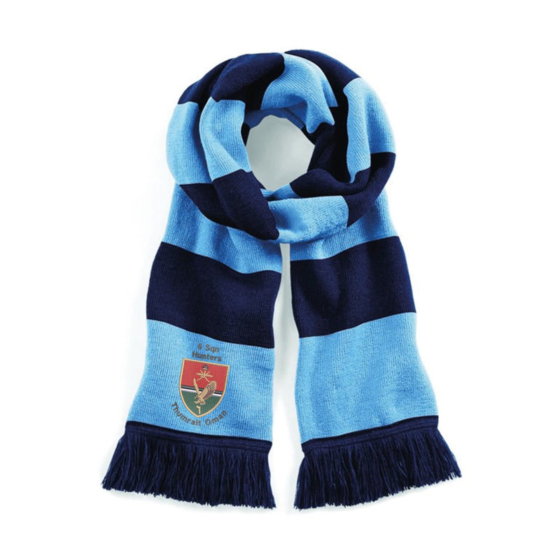 6 Sqn Hunters Thumrait Oman Stadium Scarf