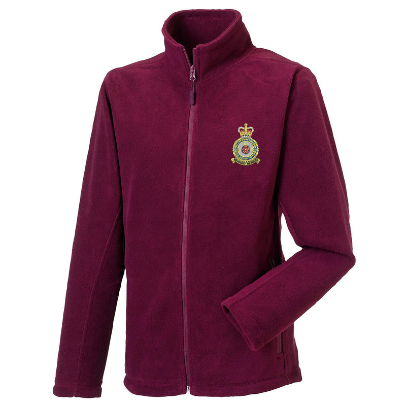 No. 611 Squadron RAF Regatta Fleece
