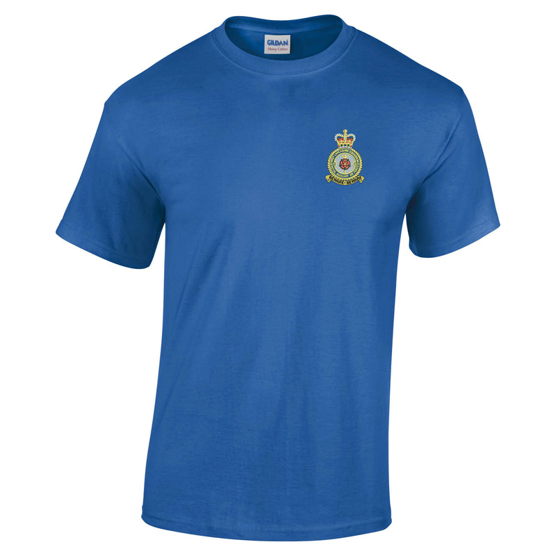 No. 611 Squadron RAF Cotton T-Shirt
