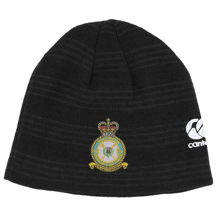 612 Squadron RAuxAF Canterbury Beanie Hat