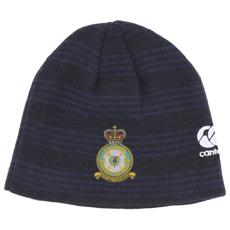 612 Squadron RAuxAF Canterbury Beanie Hat