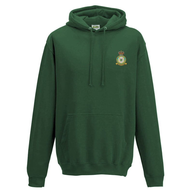612 Squadron RAuxAF Hoodie