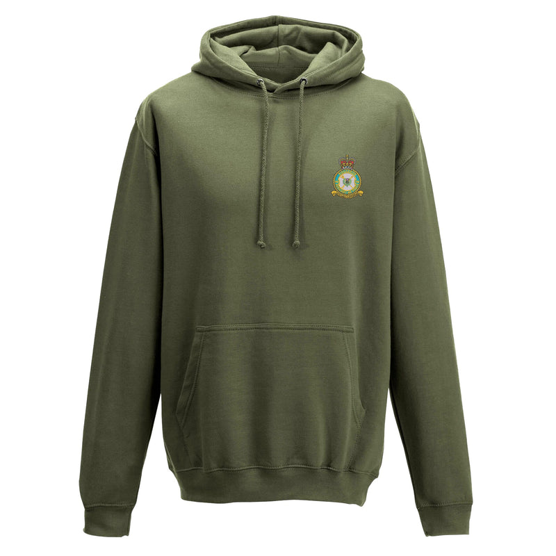 612 Squadron RAuxAF Hoodie