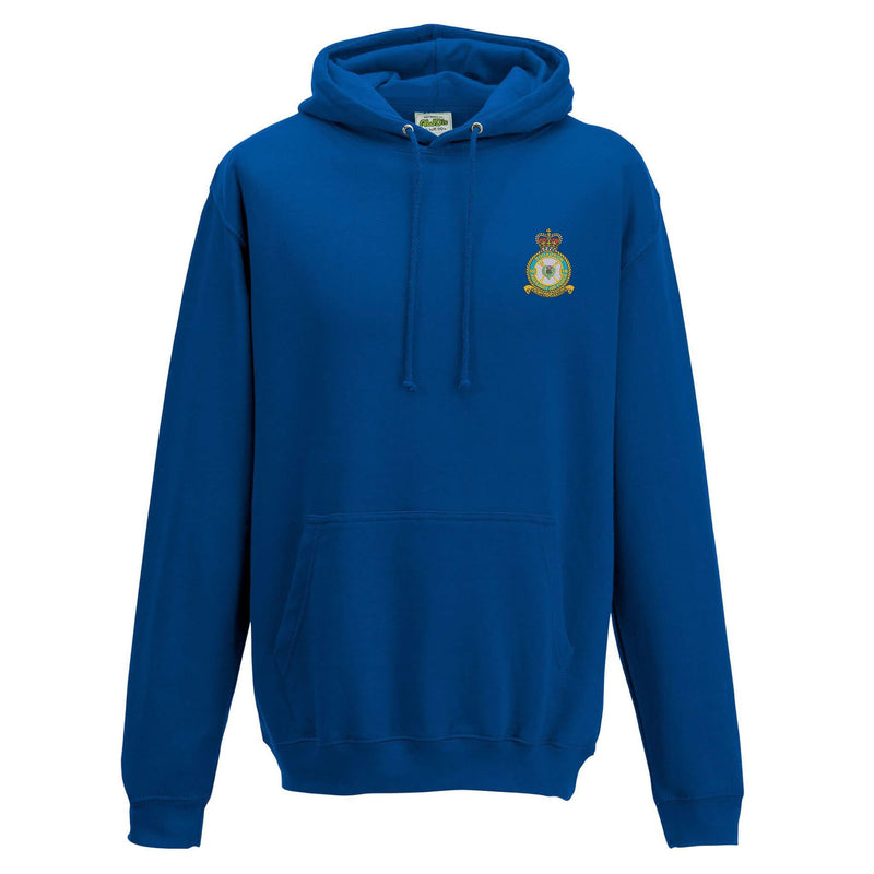 612 Squadron RAuxAF Hoodie