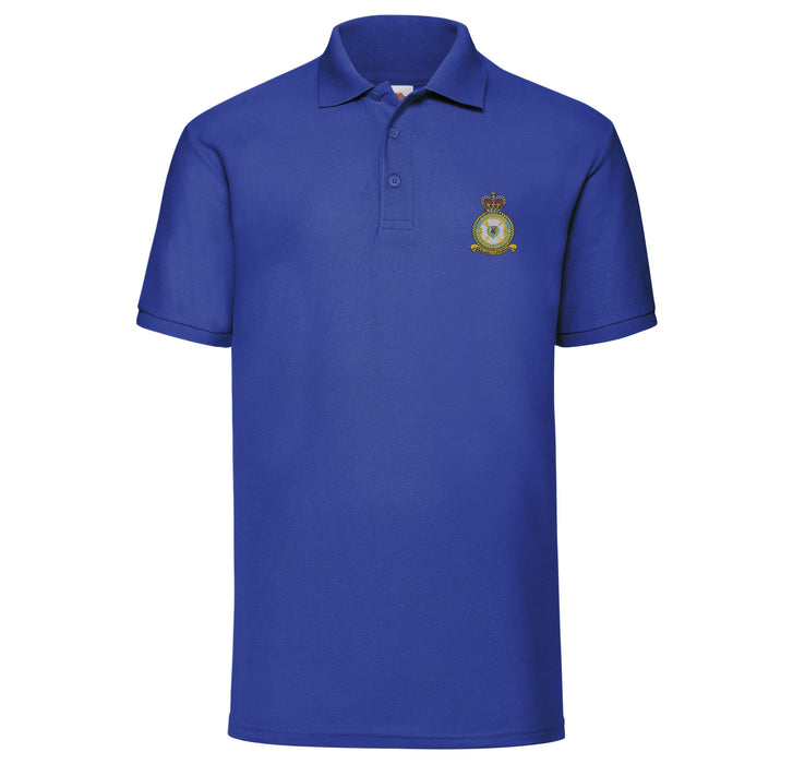 612 Squadron RAuxAF Polo Shirt