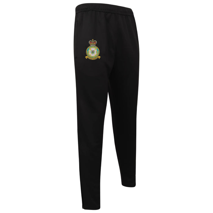 612 Squadron RAuxAF Knitted Tracksuit Pants
