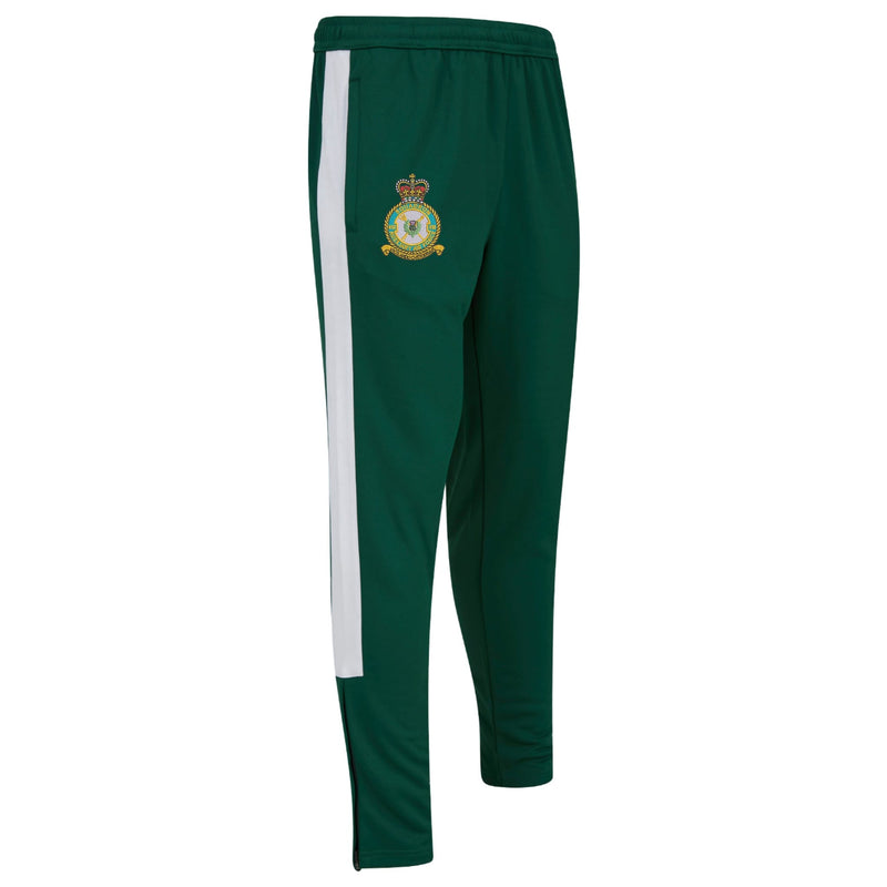 612 Squadron RAuxAF Knitted Tracksuit Pants