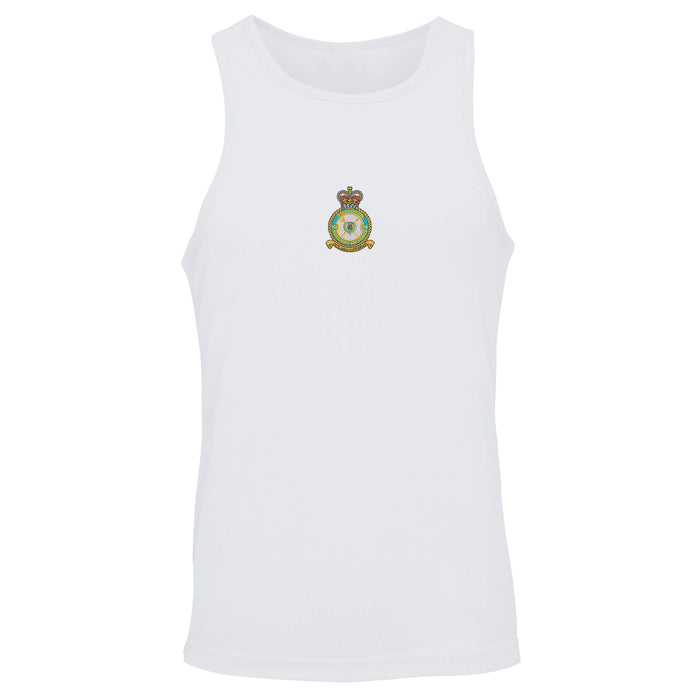 612 Squadron RAuxAF Vest