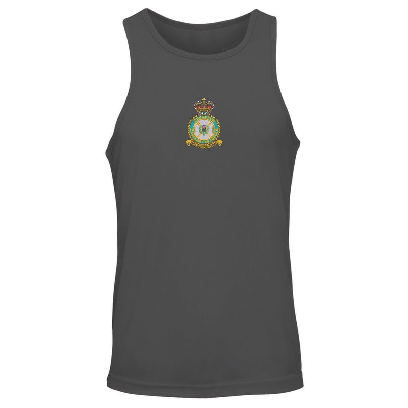612 Squadron RAuxAF Vest