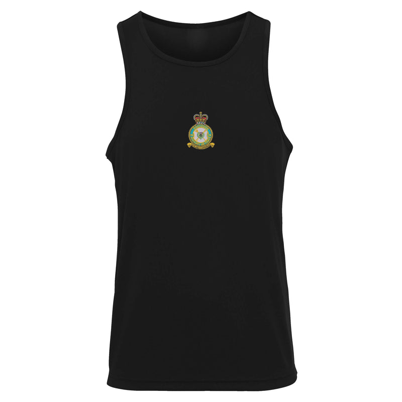 612 Squadron RAuxAF Vest