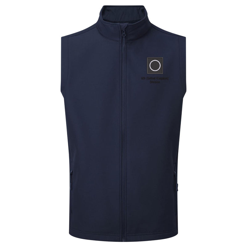 6th (United Kingdom) Division Gilet