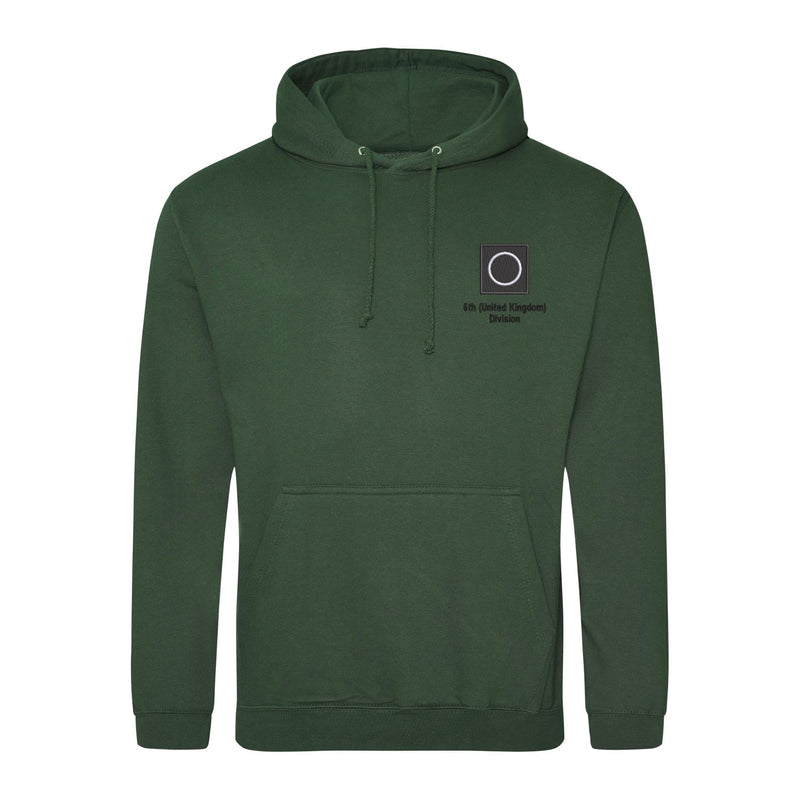 6th (United Kingdom) Division Hoodie