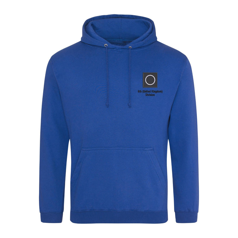 6th (United Kingdom) Division Hoodie