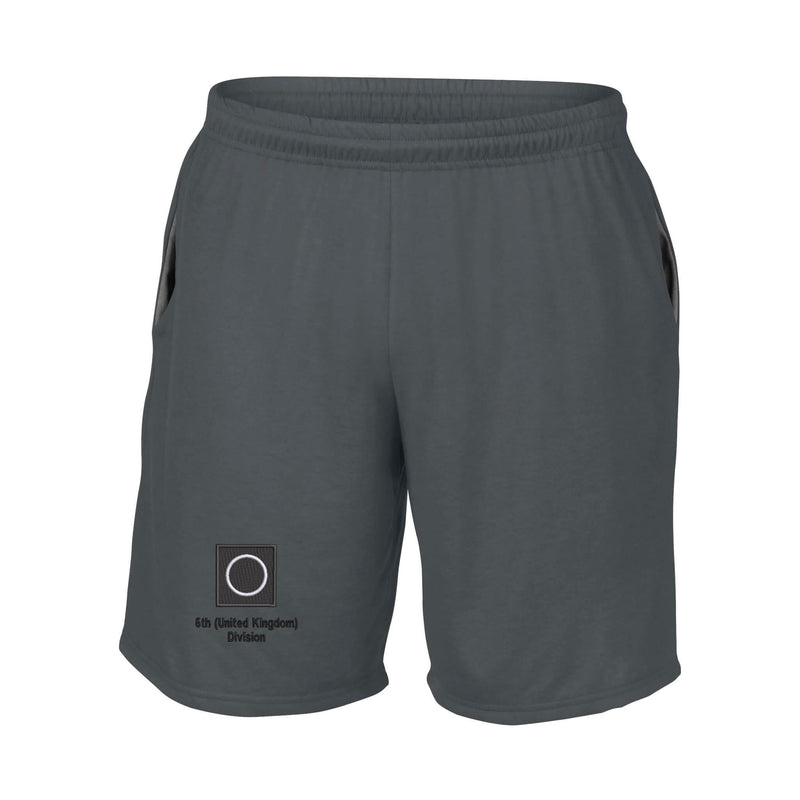 6th (United Kingdom) Division Performance Shorts