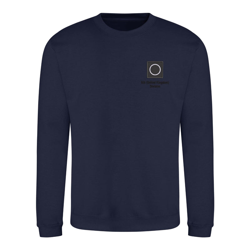 6th (United Kingdom) Division Sweatshirt