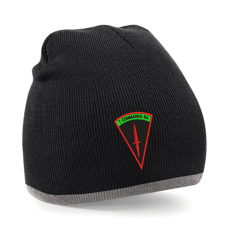 7 Commando RA Beanie Hat