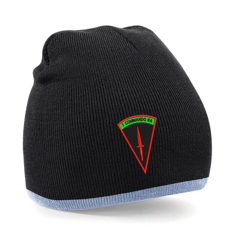 7 Commando RA Beanie Hat