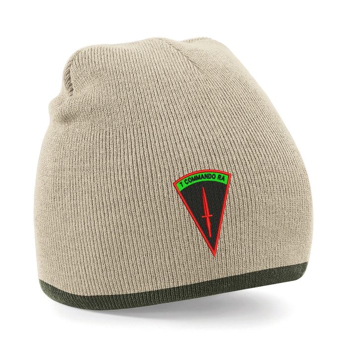 7 Commando RA Beanie Hat