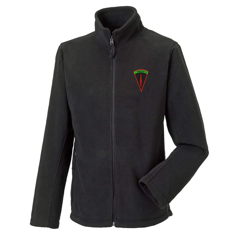 7 Commando RA Regatta Fleece