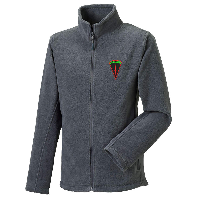 7 Commando RA Regatta Fleece