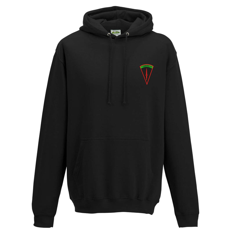 7 Commando RA Hoodie
