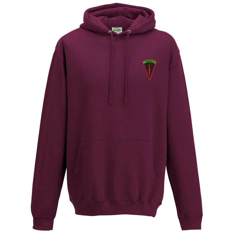 7 Commando RA Hoodie
