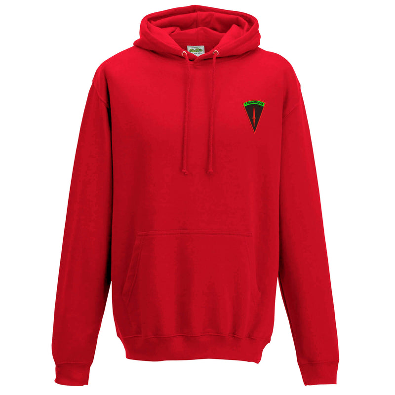 7 Commando RA Hoodie