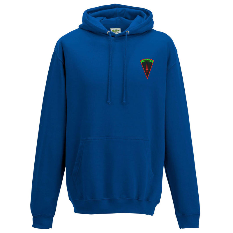 7 Commando RA Hoodie